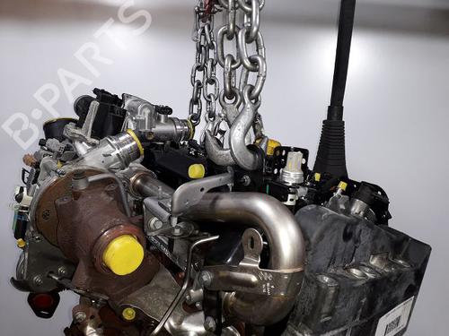 Motor RENAULT CLIO IV (BH_) 1.5 dCi 90 (90 hp) 8974519