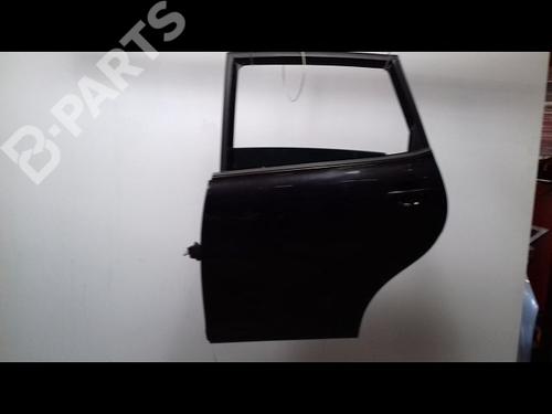 Left rear door SEAT ALTEA (5P1) 2.0 TDI 16V | BP9247601C4 