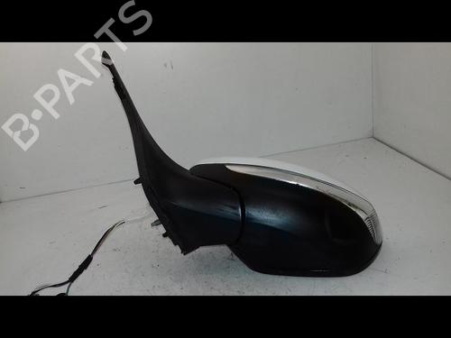 Left mirror PEUGEOT 208 I (CA_, CC_) 1.4 HDi | BP29225401C26 