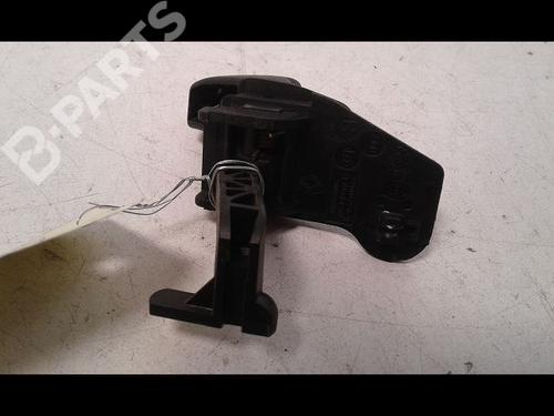 Front left exterior door handle RENAULT TWINGO I (C06_) 1.2 (C066, C068) | BP8973308C128 