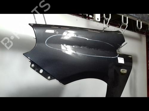 Left front fenders FIAT GRANDE PUNTO (199_) 1.2 | BP12551559C41 