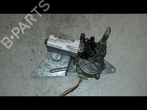 Used Rear wiper motor Rear wiper motor RENAULT TWINGO I (C06_) 1.2 16V (C06C, C06D, C06K) (75 hp) 34498446 34498446