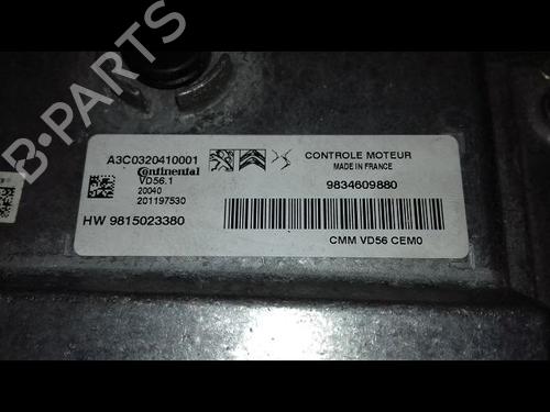 Used Electronic module PEUGEOT 2008 II (UD_, US_, UY_, UJ_, UR_, UC_) 1.2 PureTech 130 (USHNS, URHNS) (130 hp) 31347625