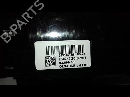 Left taillight MINI MINI Convertible (F57) Cooper | BP29216906C34