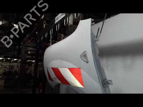 Left front fenders RENAULT KANGOO Express (FW0/1_) 1.5 dCi 70 (FW0A, KW0V) | BP29224605C41 