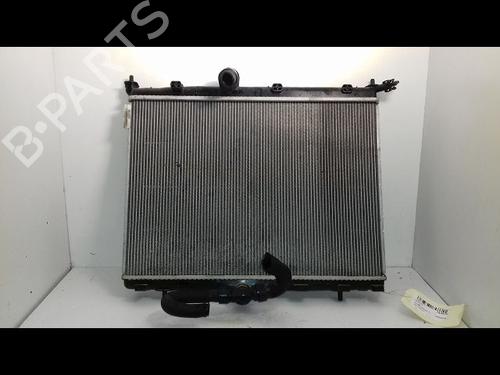Used Water radiator Water radiator PEUGEOT 2008 II (UD_, US_, UY_, UJ_, UR_, UC_) 1.2 PureTech 130 (USHNS, URHNS) (130 hp) 22213767 22213767