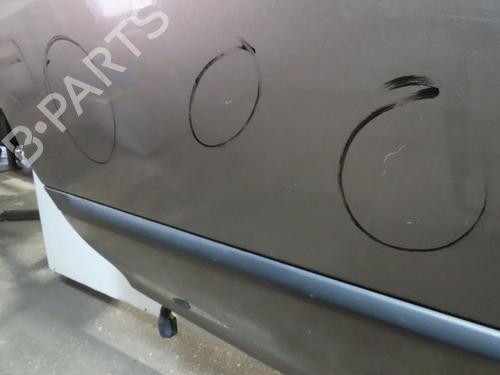 Left rear door RENAULT CLIO III Grandtour (KR0/1_) 1.2 16V (KR0P) | BP23195854C4 