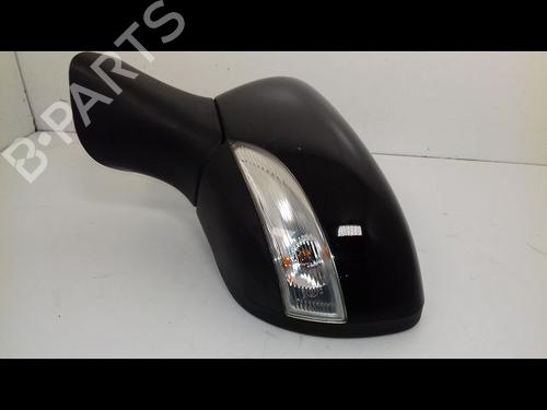 Used Left mirror Left mirror RENAULT CLIO IV (BH_) 0.9 TCe 90 (BHNF, BHMA, BHMH, BHJK, BHJR) (90 hp) 16461498 16461498