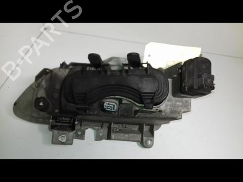 Right headlight RENAULT ESPACE III (JE0_) 2.0 16V (JE0N, JE0L, JE02) | BP23196190C29 
