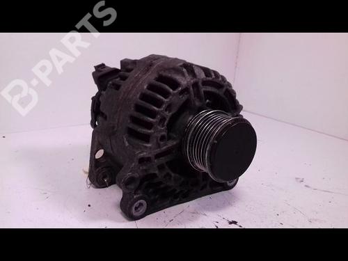 Alternator SKODA FABIA II Combi (545) 1.4 TDI | BP10396558M7 