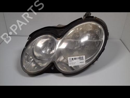 Left headlight MERCEDES-BENZ CLK (C209) CLK 320 (209.365) | BP10332721C28 