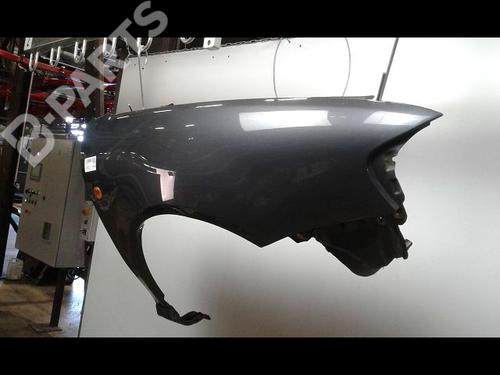 Right front fenders AUDI A3 (8L1) 1.9 TDI | BP8972806C42 