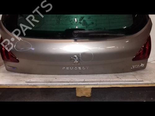 Tailgate PEUGEOT 3008 I MPV (0U_) 1.6 BlueHDi 120 | BP29225837C6 