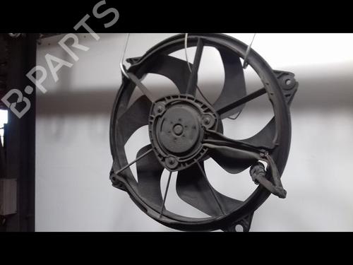 Radiator fan PEUGEOT PARTNER Box Body/MPV 1.6 HDi | BP11426342M35 