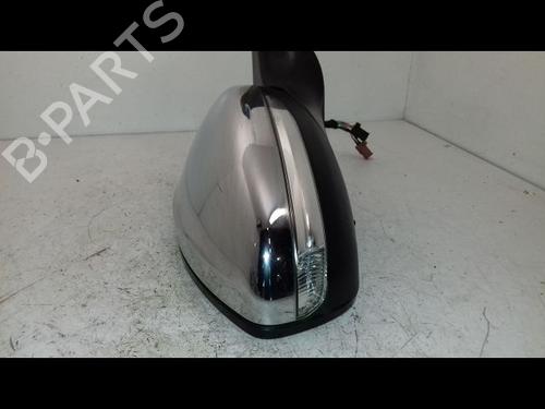 Used Right mirror PEUGEOT 2008 I (CU_) 1.6 BlueHDi 100 (100 hp) 30949805
