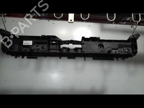 Front slam panel RENAULT CLIO IV (BH_) 1.5 dCi 75 | BP18316463C72 