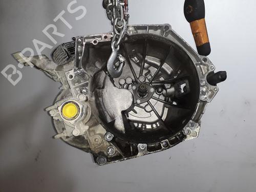Gearbox CITROËN C3 III (SX) 1.5 BlueHDi 100 (SXYHYP, SXYHTU) | BP29757469M3