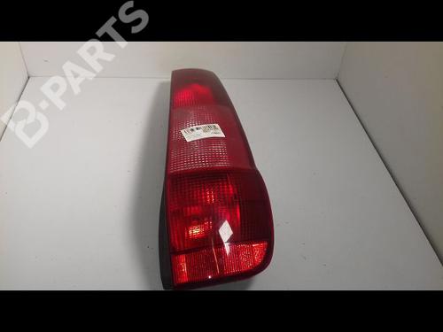 Used Right taillight FIAT PUNTO (176_) 1.2 16V (86 hp) 12058309