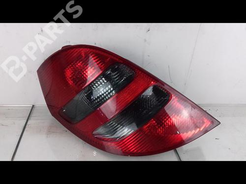 Used Left taillight MERCEDES-BENZ A-CLASS (W169) A 180 CDI (169.007, 169.307) (109 hp) 8961559