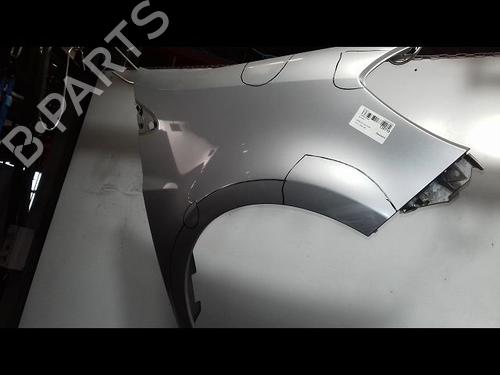Right front fenders RENAULT CLIO III (BR0/1, CR0/1) 1.5 dCi (BR17, CR17) | BP16521058C42 