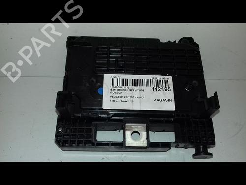 Used Fuse box PEUGEOT 207 (WA_, WC_) 1.4 HDi (68 hp) 19798803