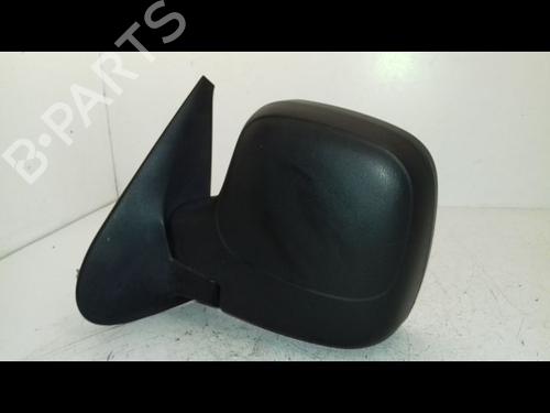Left mirror CITROËN BERLINGO / BERLINGO FIRST Box Body/MPV (M_) 2.0 HDI 90 (MBRHY, MCRHY) | BP30949961C26
