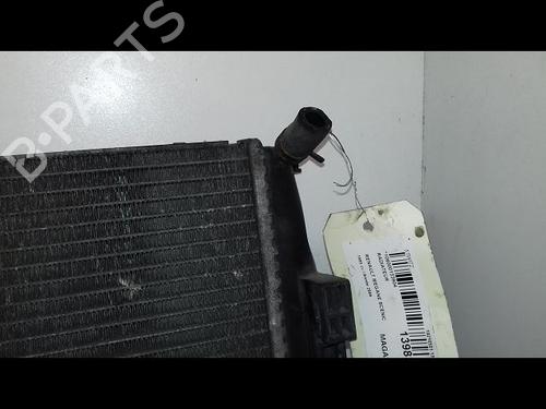 Water radiator RENAULT GRAND SCÉNIC II (JM0/1_) 2.0 dCi (JM1K) | BP29216293M31 