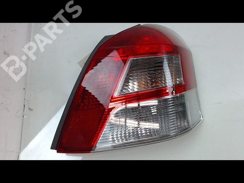 Used Left front fog light Left front fog light TOYOTA YARIS (_P9_) 1.4 D-4D (NLP90_, NLP90R) (90 hp) 8963124 8963124