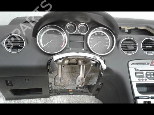 Used Dashboard PEUGEOT 308 I (4A_, 4C_) 1.6 HDi (109 hp) 8965555