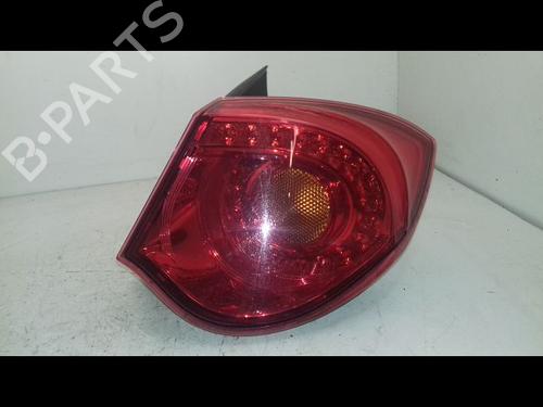 Used Right taillight ALFA ROMEO GIULIETTA (940_) 1.4 TB (940FXB1A, 940FXB11) (170 hp) 29226429