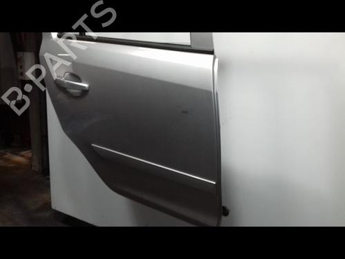 Right rear door OPEL CORSA D (S07) 1.3 CDTI (L08, L68) | BP12235016C5 