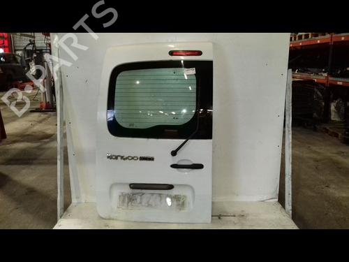 Used Left tailgate RENAULT KANGOO Express (FW0/1_) 1.5 dCi 75 (FW07, FW10, FW04) (75 hp) 29225996