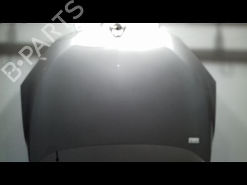 Hood RENAULT MEGANE III Hatchback (BZ0/1_, B3_) 1.5 dCi | BP12431700C1 