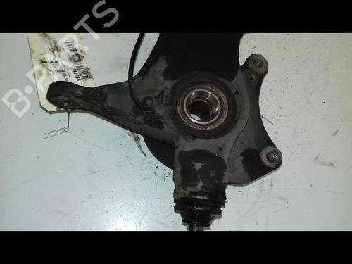 Left front steering knuckle CITROËN C5 I (DC_) 2.0 HDi (DCRHZB, DCRHZE) | BP22524742M25 