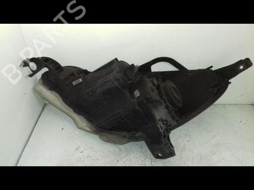 Used Left front fog light Left front fog light CITROËN C3 II (SC_) 1.4 HDi 70 (SC8HZC, SC8HR0, SC8HP4) (68 hp) 40111133 40111133