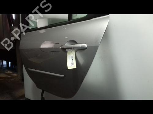 Left rear door RENAULT CLIO III Grandtour (KR0/1_) 1.5 dCi | BP14954982C4