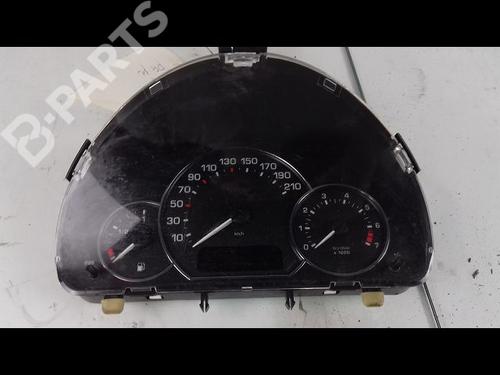 Instrument cluster PEUGEOT 1007 (KM_) 1.4 | BP8970647C47 