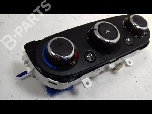 Climate control RENAULT CLIO IV (BH_) 1.5 dCi 90 | BP8973502I5 