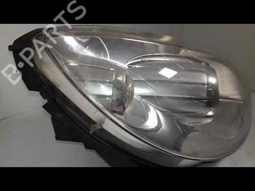 Right headlight MERCEDES-BENZ B-CLASS Sports Tourer (W245) B 200 CDI (245.208) | BP14955216C29 