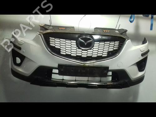 Front bumper MAZDA CX-5 (KE, GH) 2.2 D (KE2FW) | BP20695971C7 