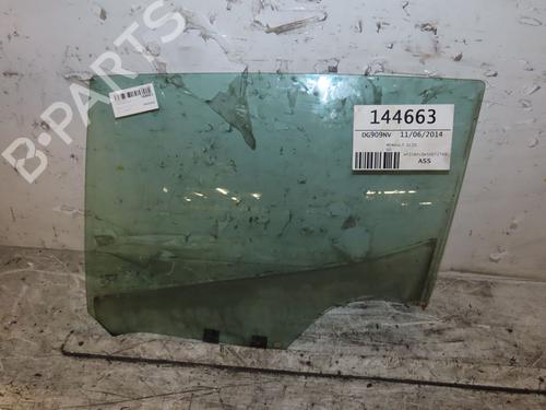 Used Rear left door window RENAULT CLIO IV (BH_) 1.5 dCi 90 (90 hp) 33136381
