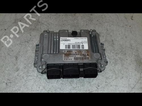 Used Engine control unit (ECU) Engine control unit (ECU) PEUGEOT 207 (WA_, WC_) 1.4 HDi (68 hp) 33970482 33970482