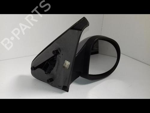 Right mirror RENAULT CLIO II (BB_, CB_) 1.2 16V (BB05, BB0W, BB11, BB27, BB2T, BB2U, BB2V, CB05,... | BP12538469C27 