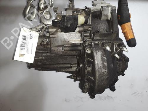 Gearkasse PEUGEOT EXPERT Van (V_) 2.0 BlueHDi 120 (122 hp) 31179825