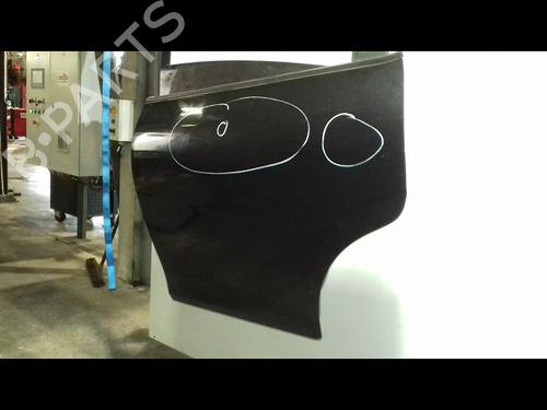 Left rear door SEAT LEON (1P1) 2.0 TDI | BP16833256C4 
