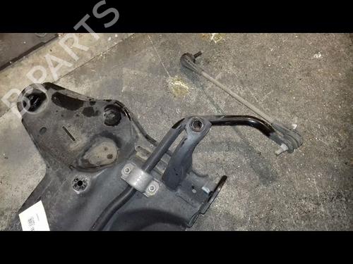 Subframe NISSAN NOTE (E11, NE11) 1.4 | BP29223646M9 - Image 3