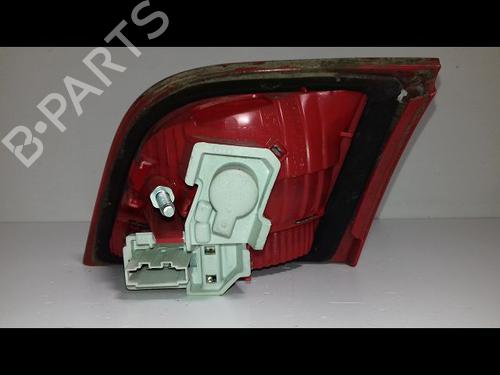 Left tailgate light AUDI A3 Sportback (8PA) 1.9 TDI | BP23196329C79