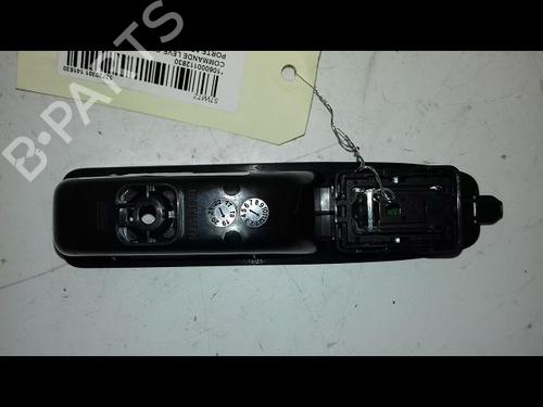 Used Right rear window switch RENAULT CLIO V (B7_) 1.5 Blue dCi 85 (B7AG) (86 hp) 19668979
