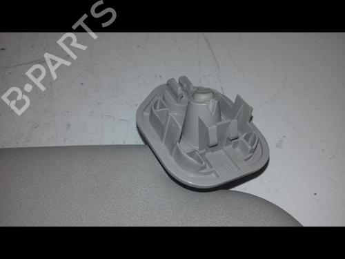 Left sun visor PEUGEOT 307 (3A/C) 2.0 HDi 90 | BP29226089I1 