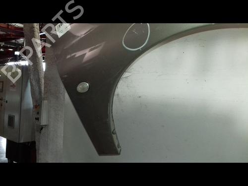 Right front fenders PEUGEOT 206 Van 1.4 HDi | BP18663925C42 